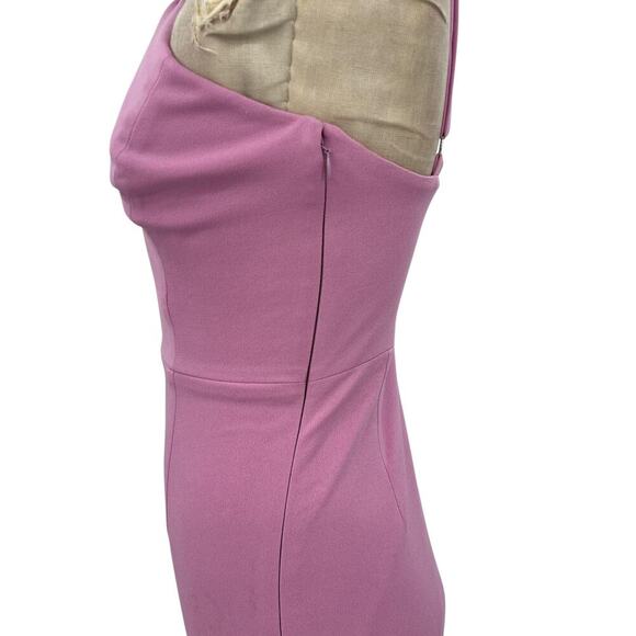 Dress‎ the Population Eliseo Dress Lavender Bodycon Sheath Size XS - Picture 8 of 16